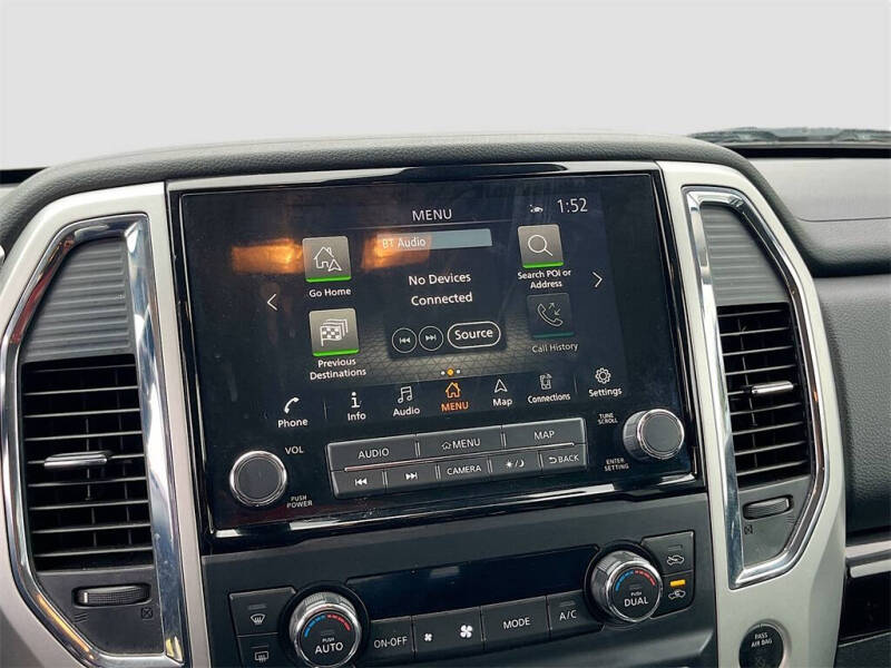 2021 Nissan Titan SV