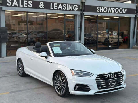 2019 Audi A5 quattro Premium Plus 45 TFSI