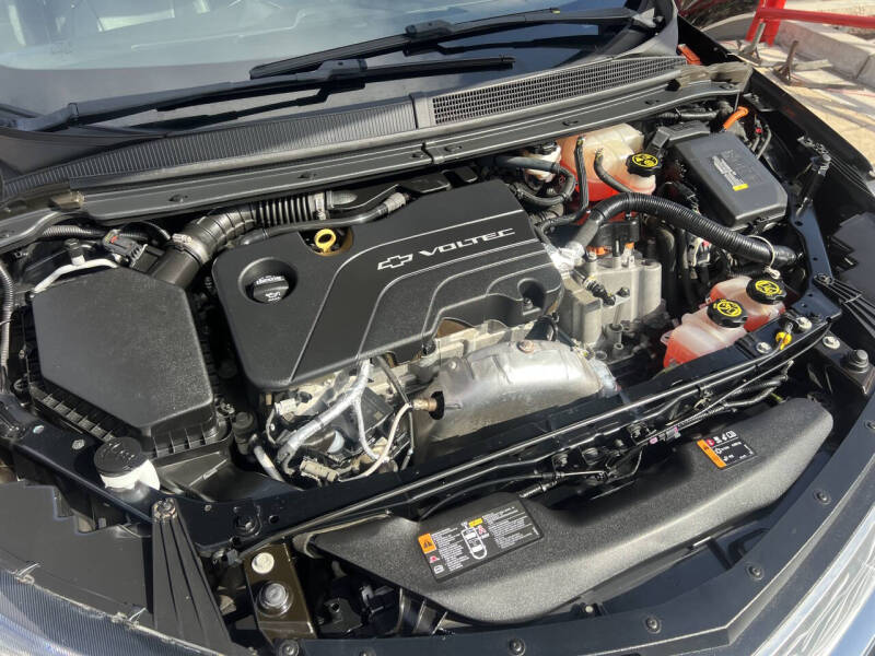 2018 Chevrolet Volt LT