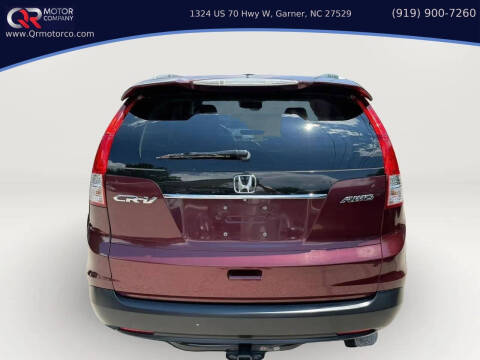 2014 Honda CR-V
