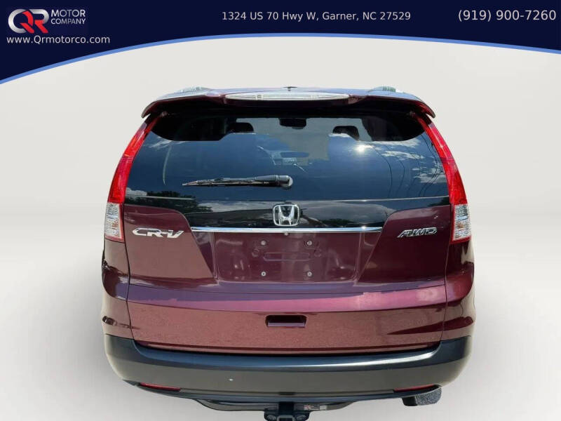 2014 Honda CR-V