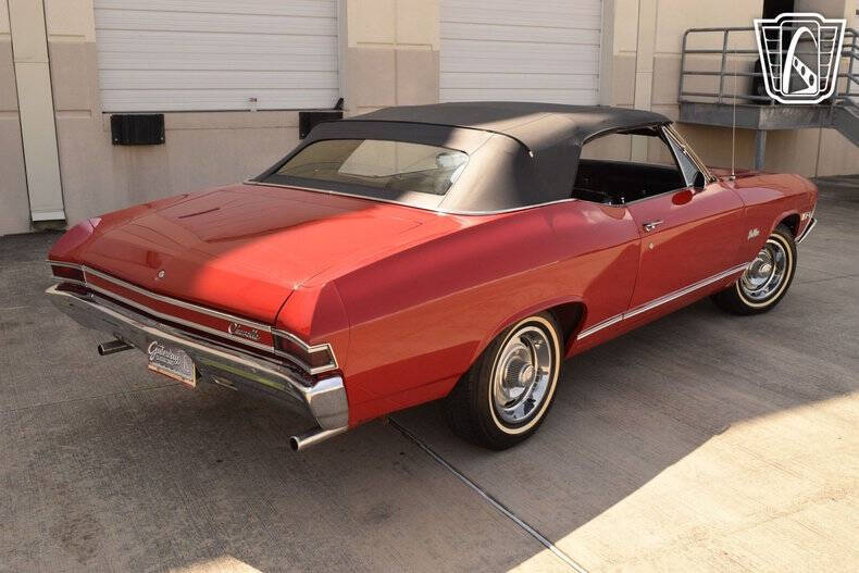 1968 Chevrolet Chevelle