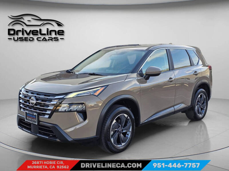 2025 Nissan Rogue SV