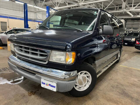 1999 Ford E-150 for sale at Car Planet Inc. in Milwaukee WI