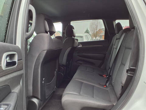 2018 Jeep Grand Cherokee Laredo