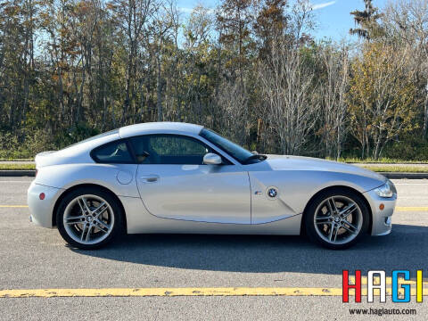 2007 BMW Z4 M
