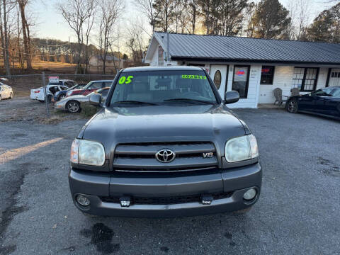 2005 Toyota Tundra Limited