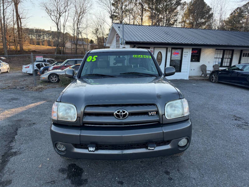 2005 Toyota Tundra Limited