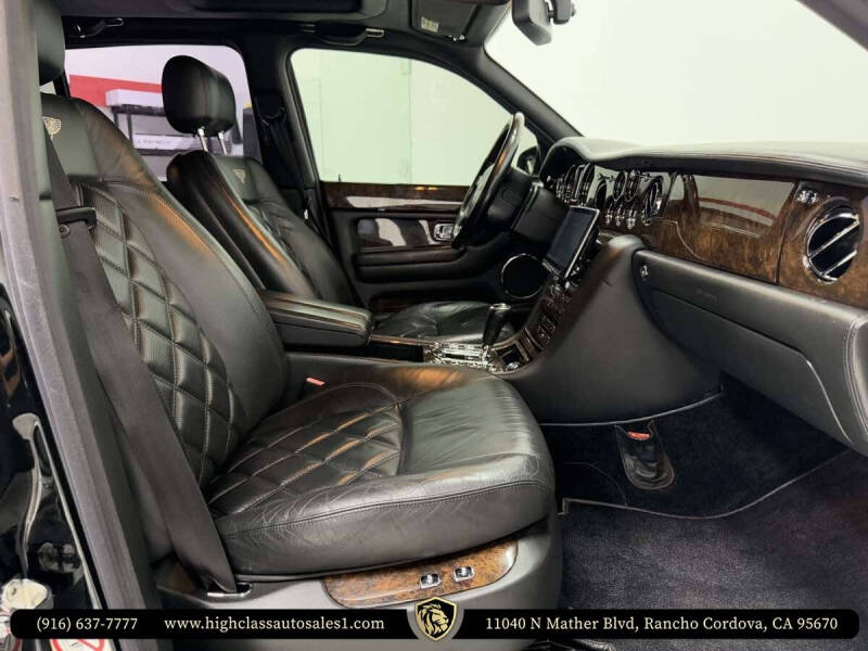 2008 Bentley Arnage T