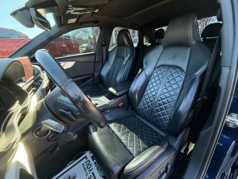 2018 Audi S4 3.0T quattro Prestige