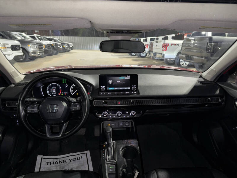 2024 Honda Civic EX-L