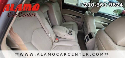 2013 Cadillac SRX Performance Collection