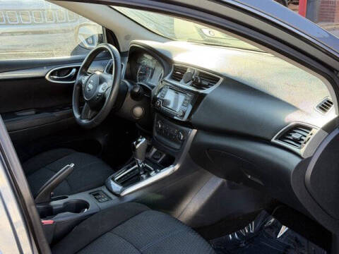 2017 Nissan Sentra SR