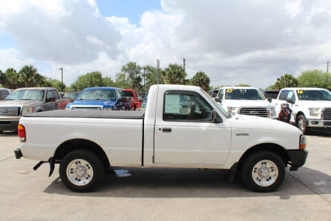 1998 Ford Ranger Splash