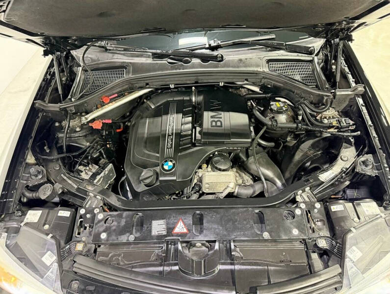 2016 BMW X3 xDrive35i