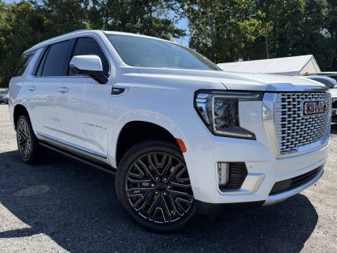 2021 GMC Yukon Denali
