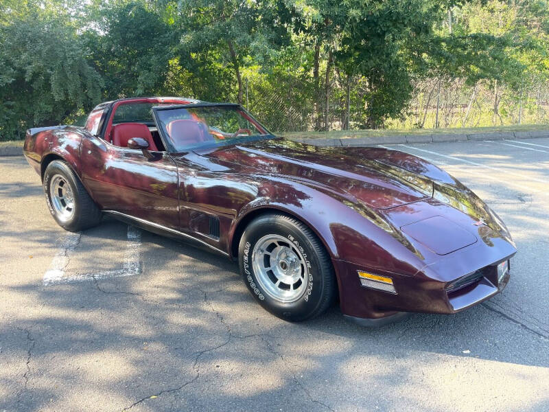 1981 Chevrolet Corvette