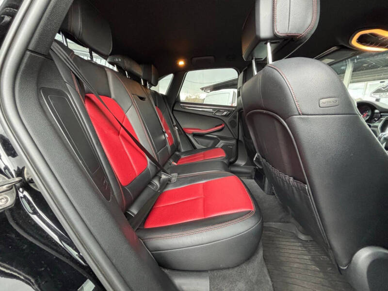 2016 Porsche Macan S