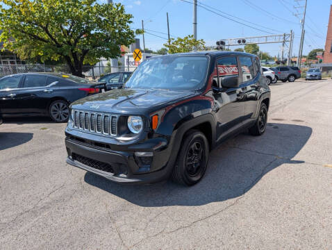 2020 Jeep Renegade Sport