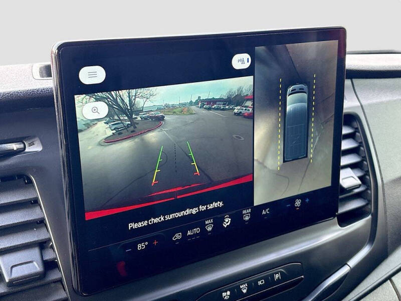 2022 Ford Transit