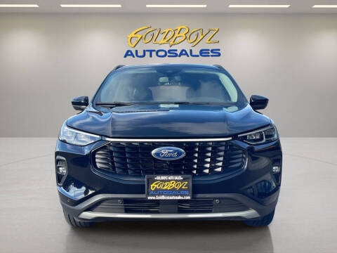 2024 Ford Escape Platinum