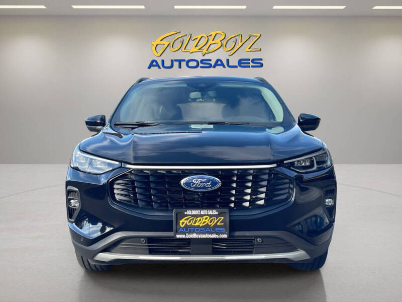 2024 Ford Escape Platinum