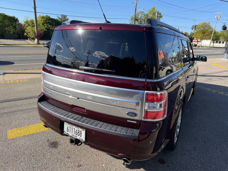 2018 Ford Flex Limited