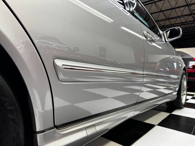 2002 Mercedes-Benz E-Class E 55 AMG