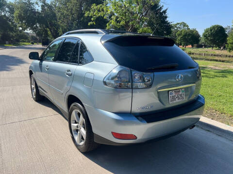 2004 Lexus RX 330 for sale at Texas Car Center in Dallas TX