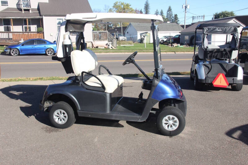 2020 E-Z-GO RXV ELiTE