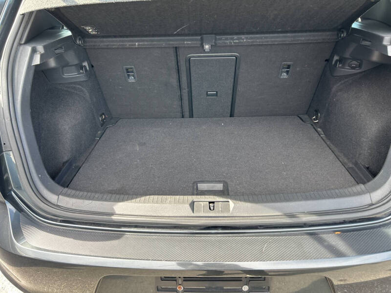 2015 Volkswagen Golf GTI SE