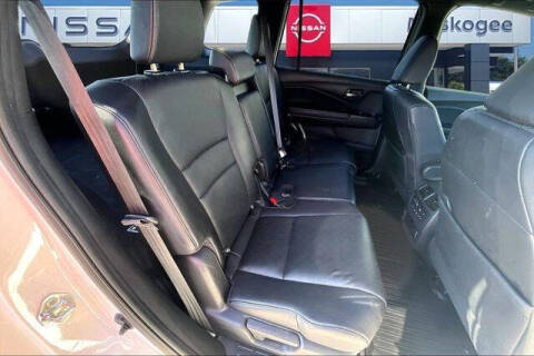 2019 Honda Passport Touring