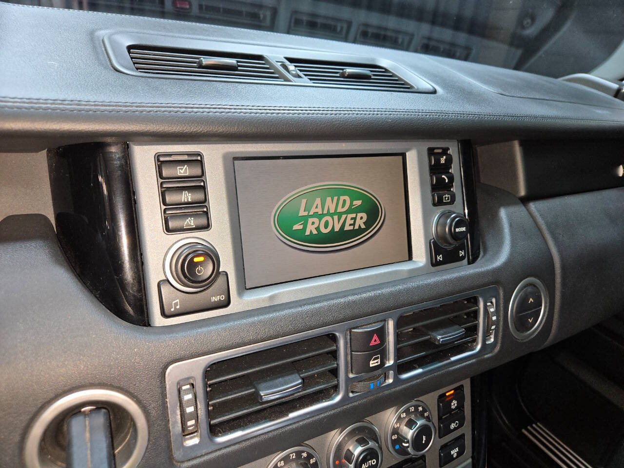 2007 Land Rover Range Rover 18