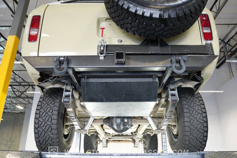 1977 International Scout