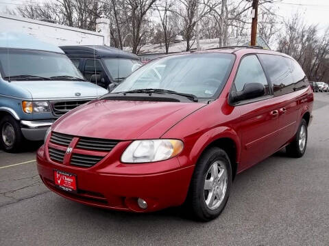 2007 Dodge Grand Caravan for sale at 1st Choice Auto Sales in Fairfax VA