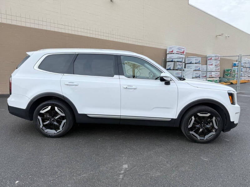 2023 Kia Telluride EX