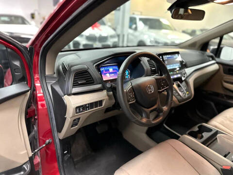 2022 Honda Odyssey EX