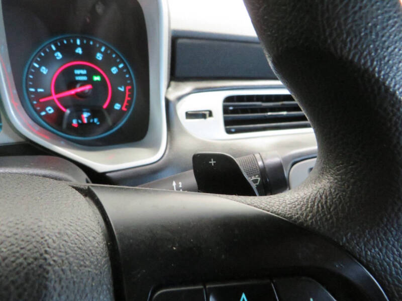 2012 Chevrolet Camaro LT