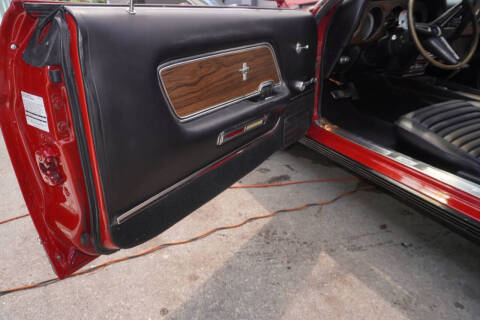 1970 Ford Mustang