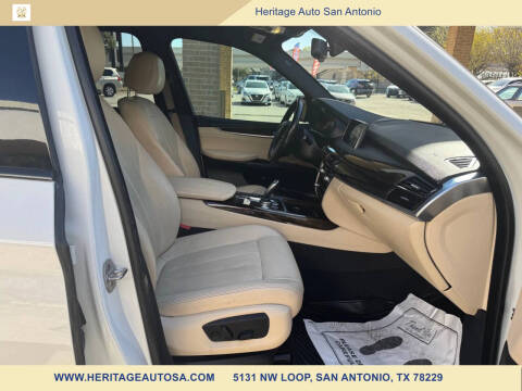 2017 BMW X5 sDrive35i