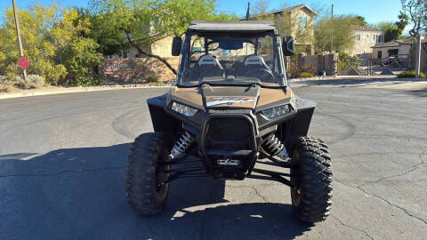 2017 Polaris RZR XP 1000 EPS