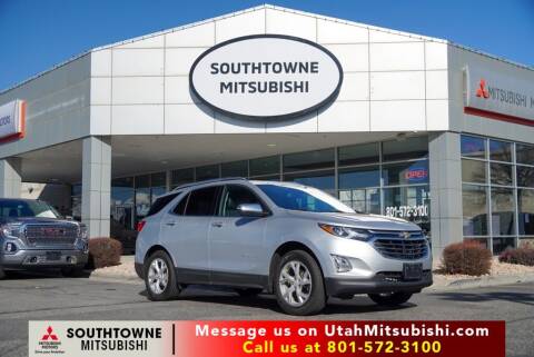 2019 Chevrolet Equinox for sale at Southtowne Imports in Sandy UT