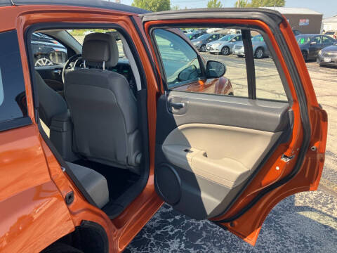 2011 Dodge Caliber Mainstreet