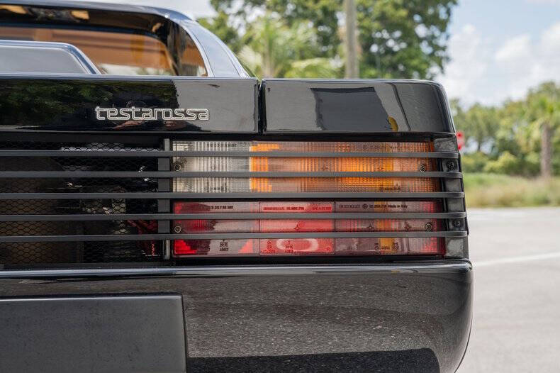 1988 Ferrari Testarossa