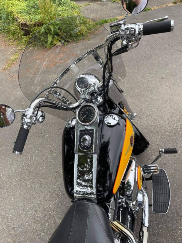 2001 Harley-Davidson Fat Boy