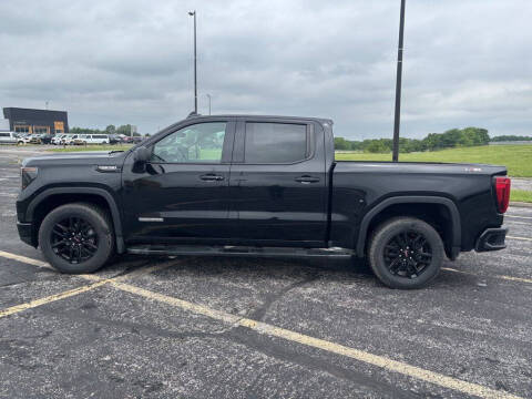 2023 GMC Sierra 1500