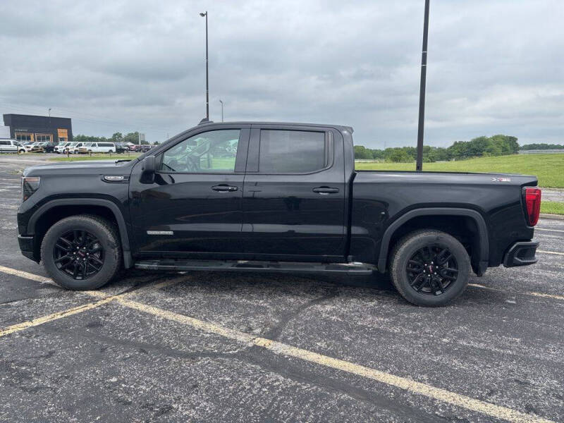 2023 GMC Sierra 1500