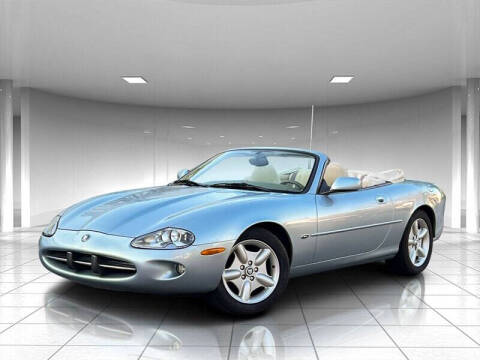 1997 Jaguar XK-Series for sale at Auto Sport Group in Boca Raton FL