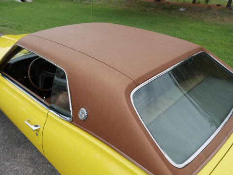 1969 Mercury Cougar