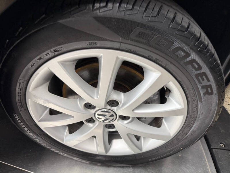 2014 Volkswagen Jetta SE PZEV